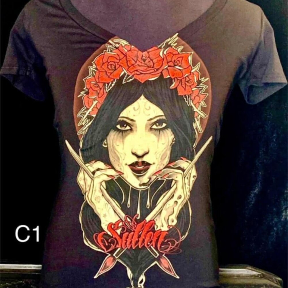 Women's Sullen T-Shirt